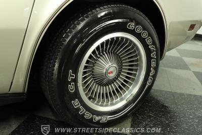 1982 Chevrolet Corvette Collector Edition