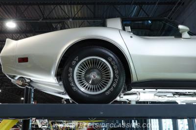 1982 Chevrolet Corvette Collector Edition