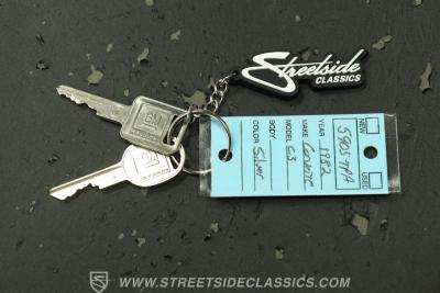 1982 Chevrolet Corvette Collector Edition