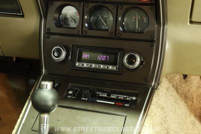 1982 Chevrolet Corvette Collector Edition