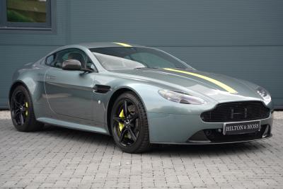 2018 Aston Martin V8 Vantage