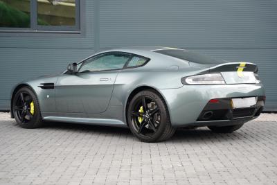 2018 Aston Martin V8 Vantage