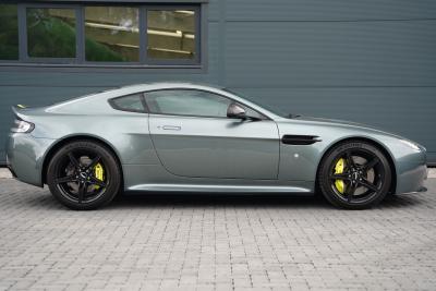 2018 Aston Martin V8 Vantage