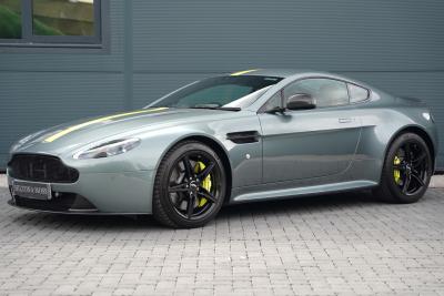 2018 Aston Martin V8 Vantage