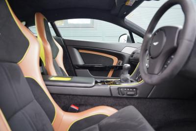 2018 Aston Martin V8 Vantage