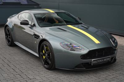 2018 Aston Martin V8 Vantage