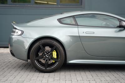 2018 Aston Martin V8 Vantage