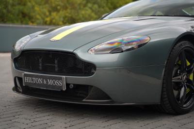 2018 Aston Martin V8 Vantage