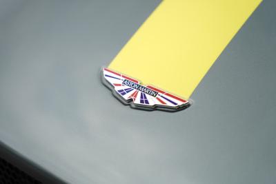 2018 Aston Martin V8 Vantage