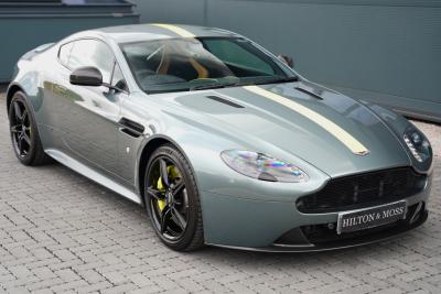 2018 Aston Martin V8 Vantage