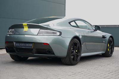 2018 Aston Martin V8 Vantage