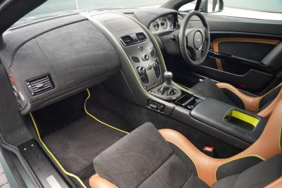2018 Aston Martin V8 Vantage