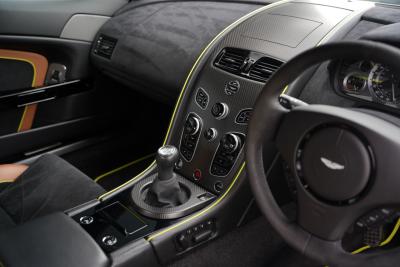 2018 Aston Martin V8 Vantage