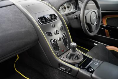 2018 Aston Martin V8 Vantage