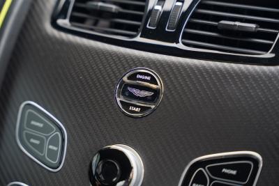 2018 Aston Martin V8 Vantage