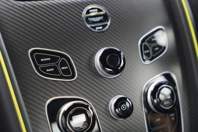 2018 Aston Martin V8 Vantage