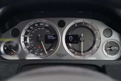 2018 Aston Martin V8 Vantage