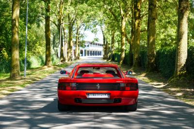 1990 Ferrari Testarossa