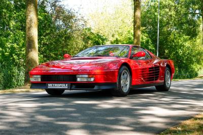1990 Ferrari Testarossa