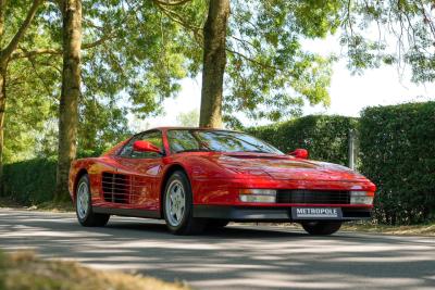 1990 Ferrari Testarossa