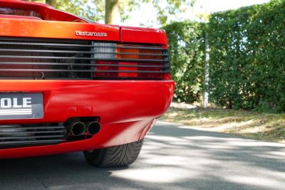 1990 Ferrari Testarossa
