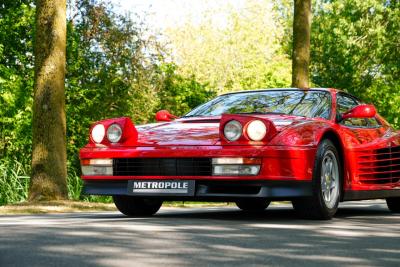 1990 Ferrari Testarossa