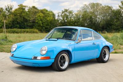 1971 Porsche 911 T