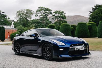2020 Nissan (R35) GT-R Premium Edition