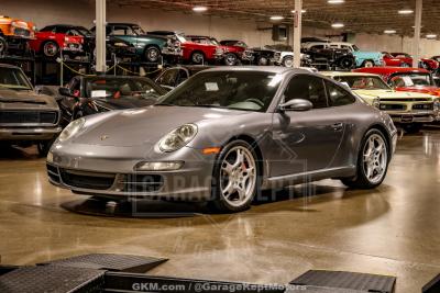 2005 Porsche 911