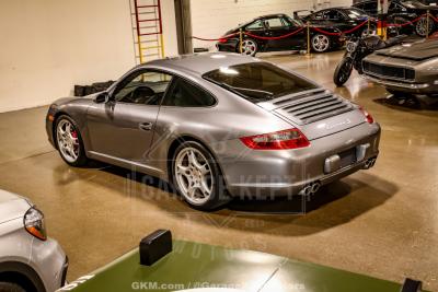 2005 Porsche 911