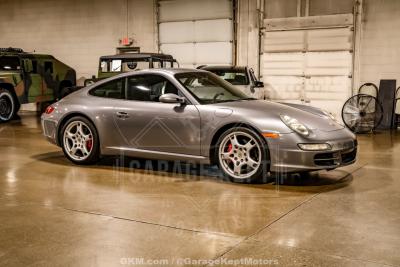 2005 Porsche 911