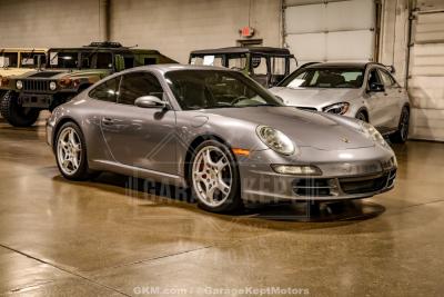 2005 Porsche 911