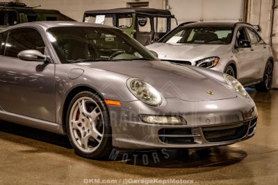 2005 Porsche 911