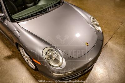 2005 Porsche 911