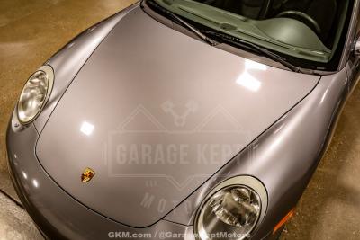 2005 Porsche 911