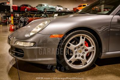 2005 Porsche 911