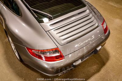 2005 Porsche 911