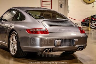 2005 Porsche 911