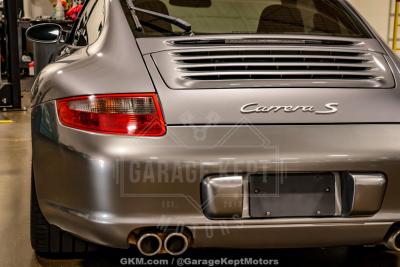 2005 Porsche 911