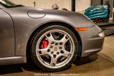 2005 Porsche 911