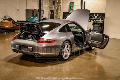 2005 Porsche 911
