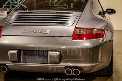 2005 Porsche 911
