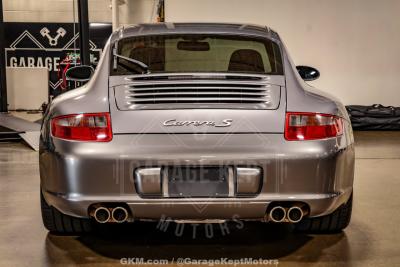 2005 Porsche 911