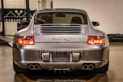 2005 Porsche 911