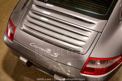 2005 Porsche 911