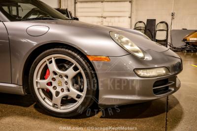 2005 Porsche 911