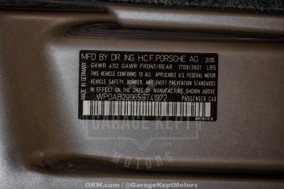 2005 Porsche 911