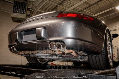 2005 Porsche 911