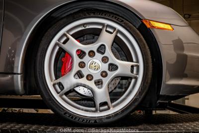 2005 Porsche 911