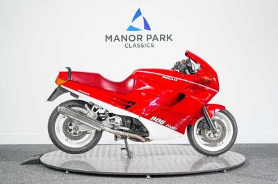 1989 Ducati 904 Paso